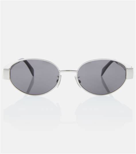 silver celine sunglasses|are celine sunglasses polarized.